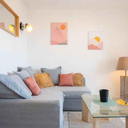Apartman Giens Proche Plage, Vue Mer, Parking - Lesclesdenicole Hyères
