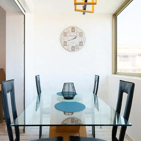 Giens Proche Plage, Vue Mer, Parking - Lesclesdenicole Apartman *