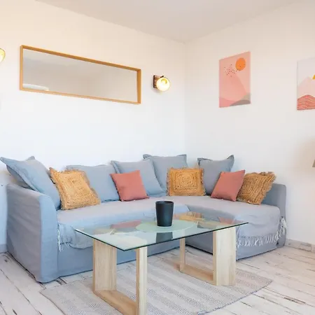Giens Proche Plage, Vue Mer, Parking - Lesclesdenicole Apartman Hyères