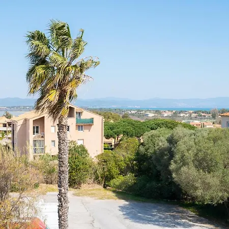 Giens Proche Plage, Vue Mer, Parking - Lesclesdenicole Hyères