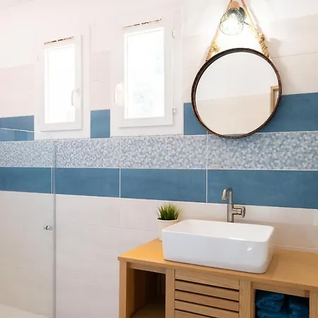 Apartman Giens Proche Plage, Vue Mer, Parking - Lesclesdenicole Hyères